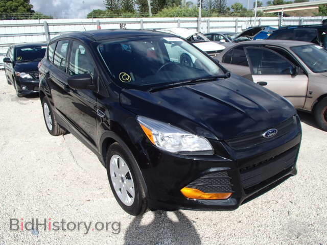 Фотография 1FMCU0F75EUB76446 - FORD ESCAPE 2014