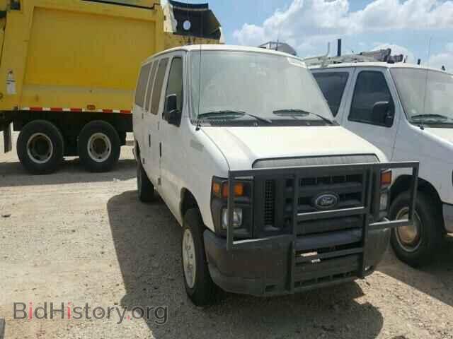 Photo 1FBNE3BL3BDA64436 - FORD ECONOLINE 2011