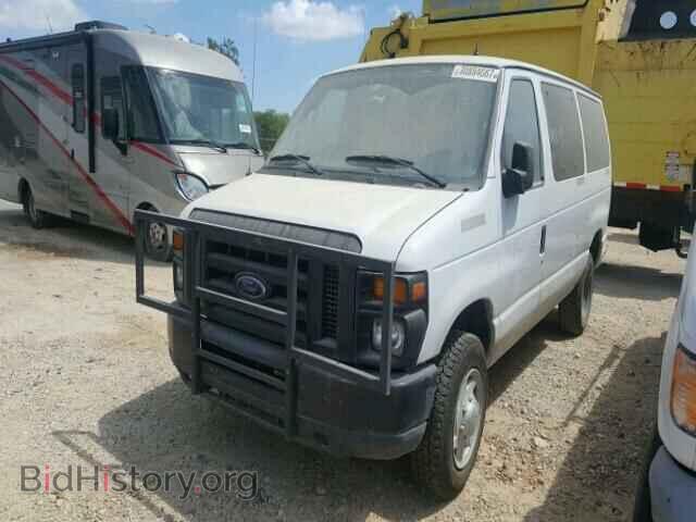 2011 FORD ECONOLINE - VIN: 1FBNE3BL3BDA64436 - Photo 2