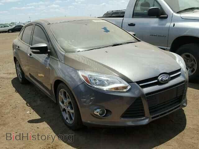 Photo 1FADP3F24EL209339 - FORD FOCUS 2014