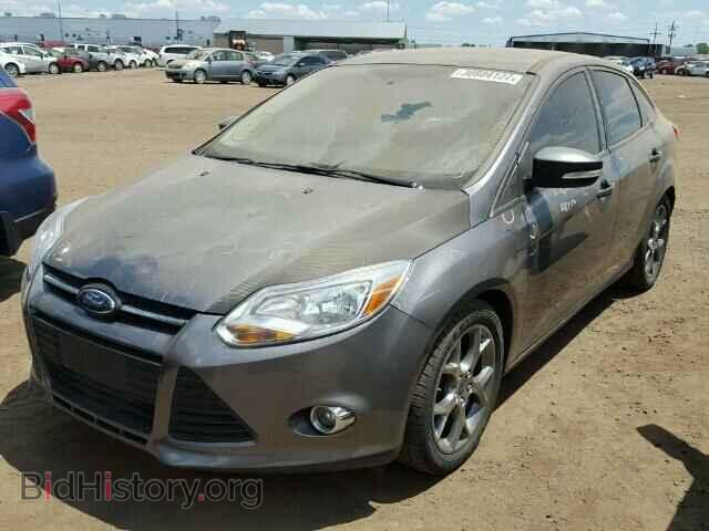 2014 FORD FOCUS - VIN: 1FADP3F24EL209339 - Photo 2