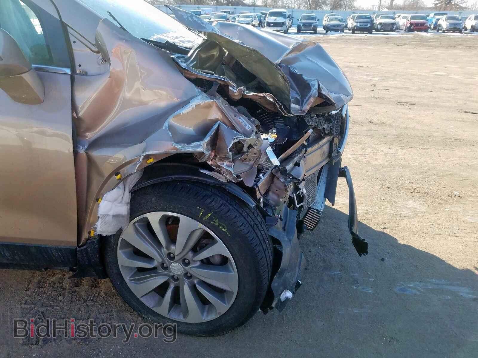 2019 BUICK ENCORE PRE - VIN: KL4CJASB6KB733136 - Фото 9