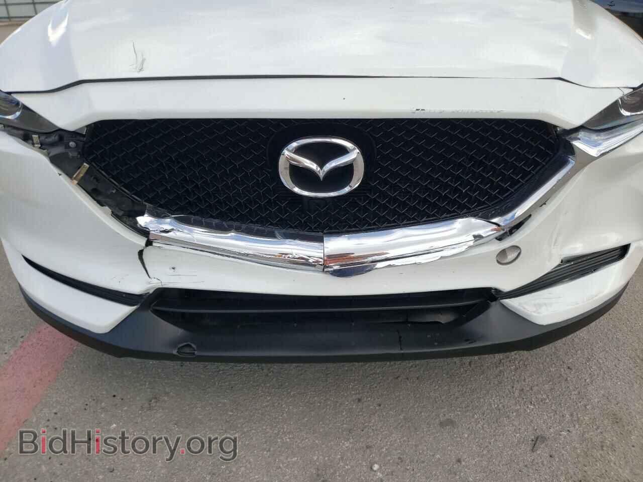 2017 MAZDA CX-5 - VIN: JM3KFACL5H0167072 - Фото 9