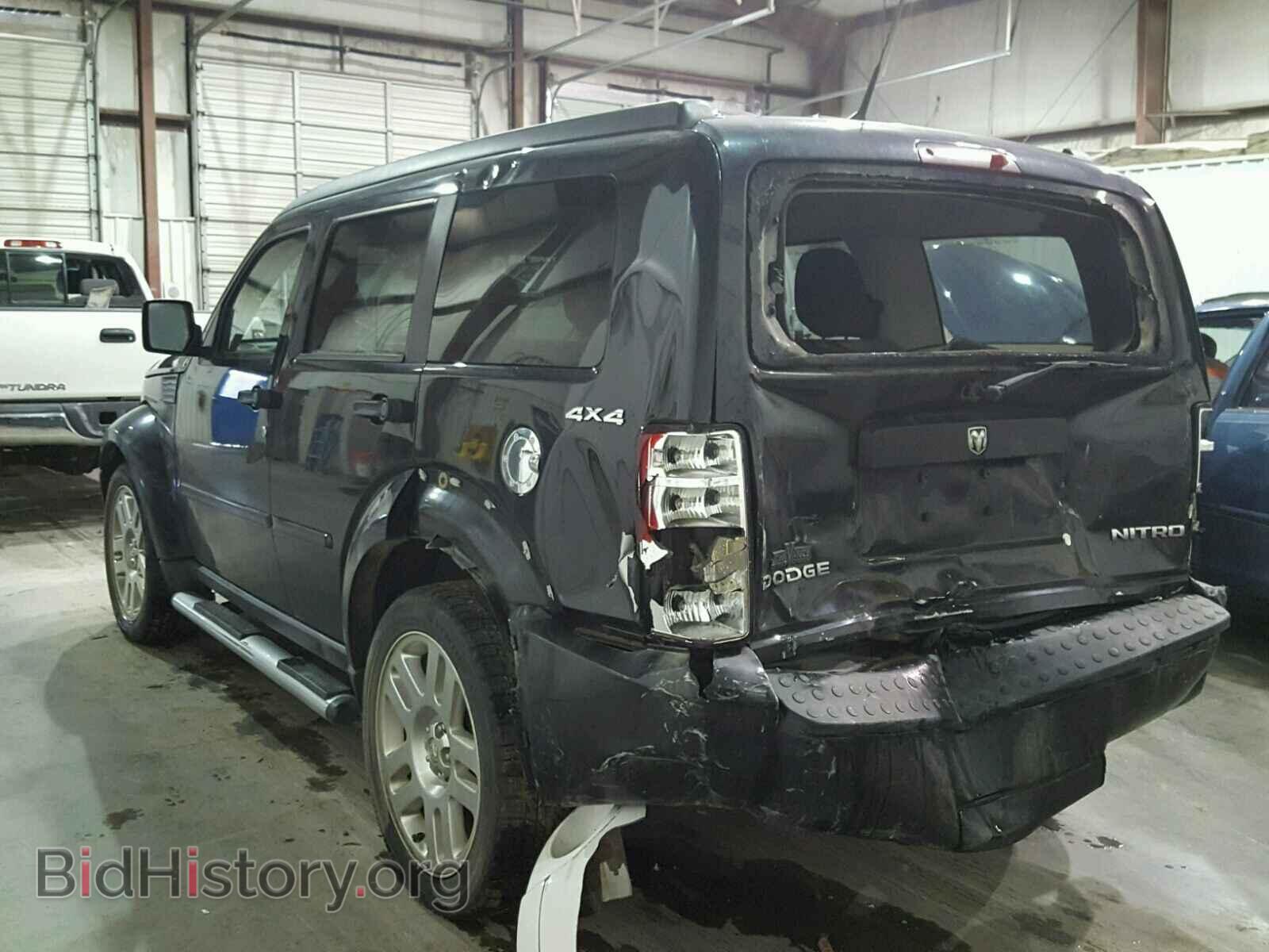 2011 DODGE NITRO - VIN: 1D4PU4GK8BW561664 - Фото 3