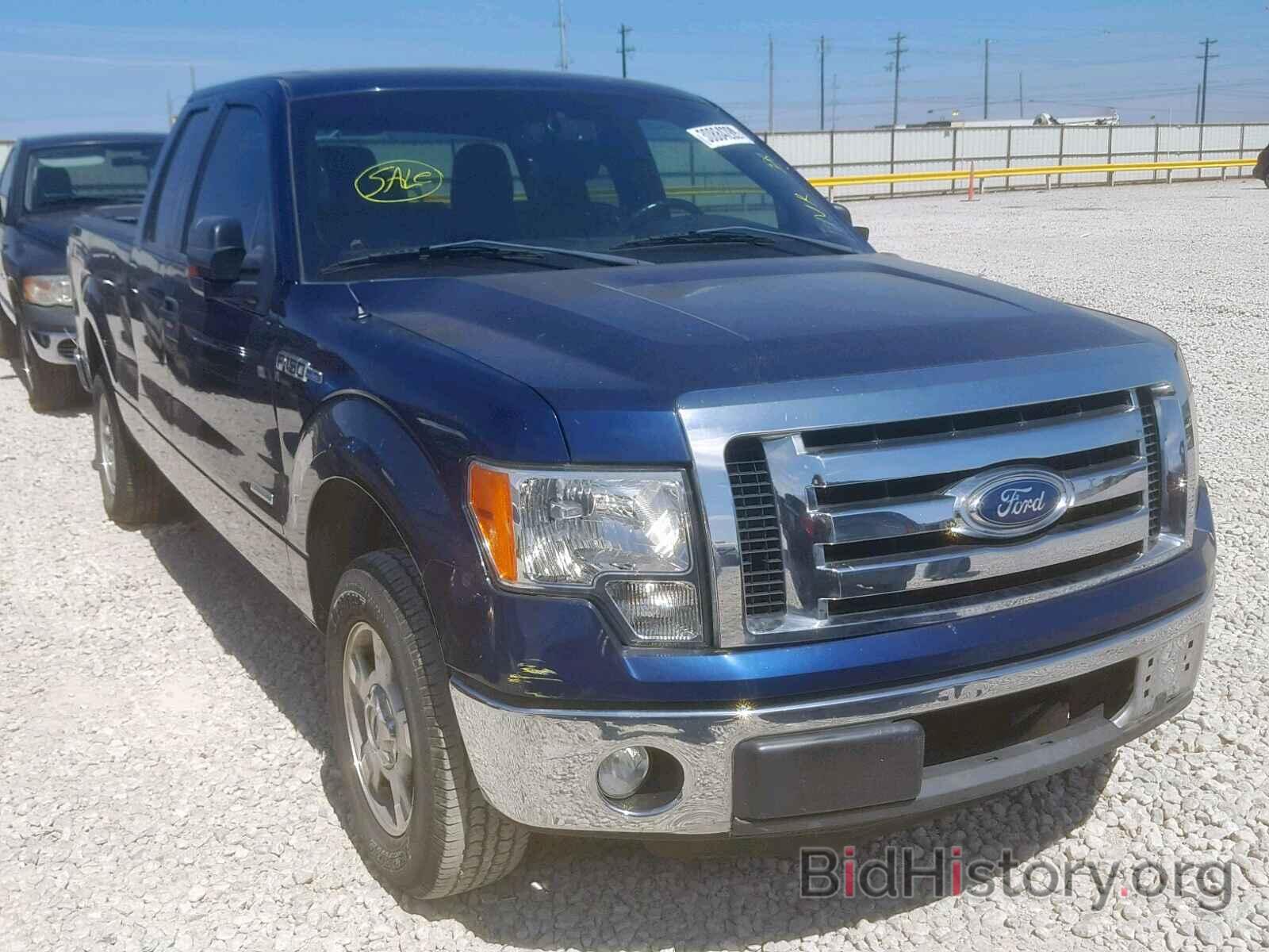 Photo 1FTFX1CT6BFB97662 - FORD F150 SUPER 2011
