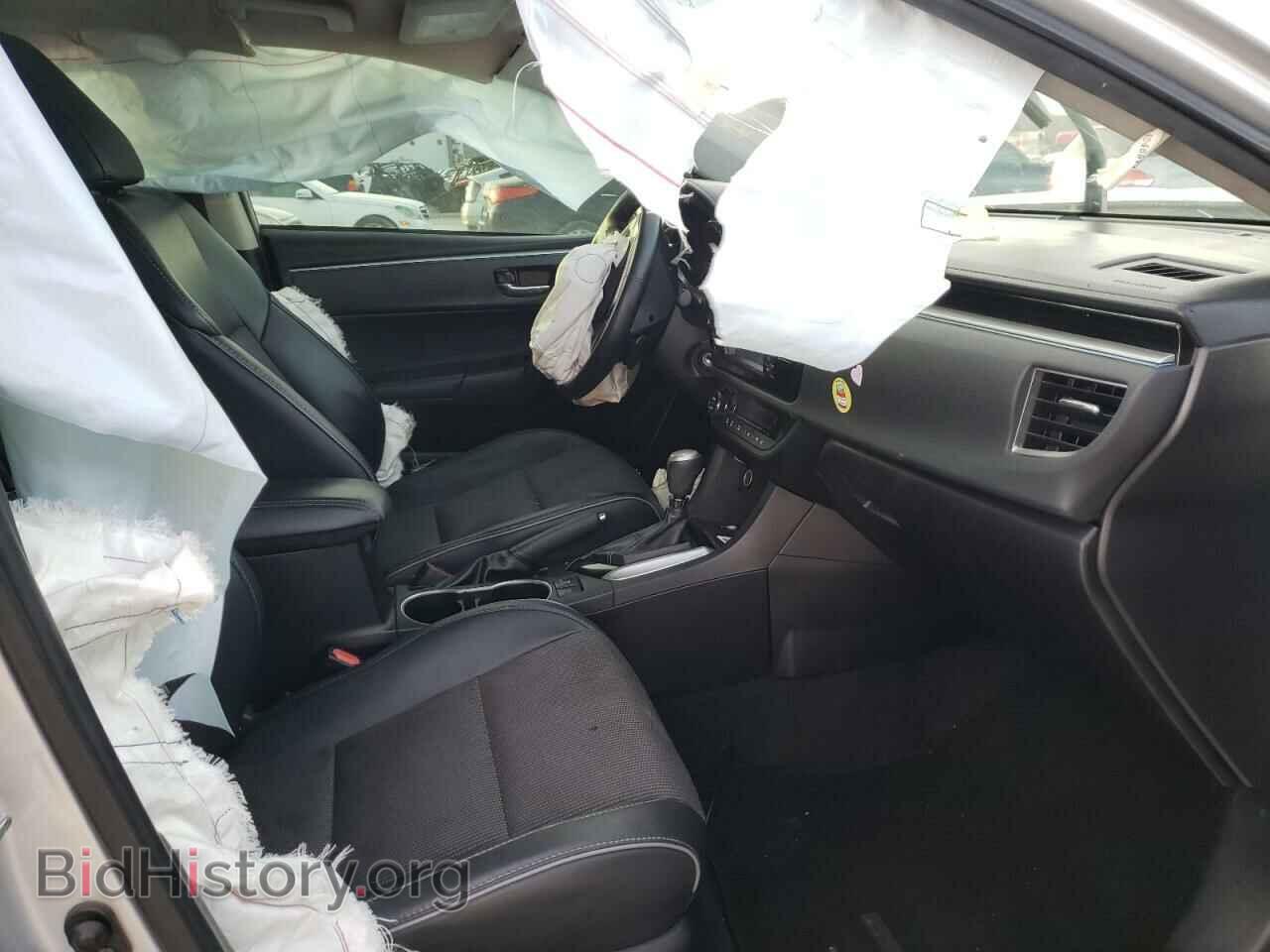 2015 TOYOTA COROLLA - VIN: 2T1BURHE7FC332811 - Фото 5