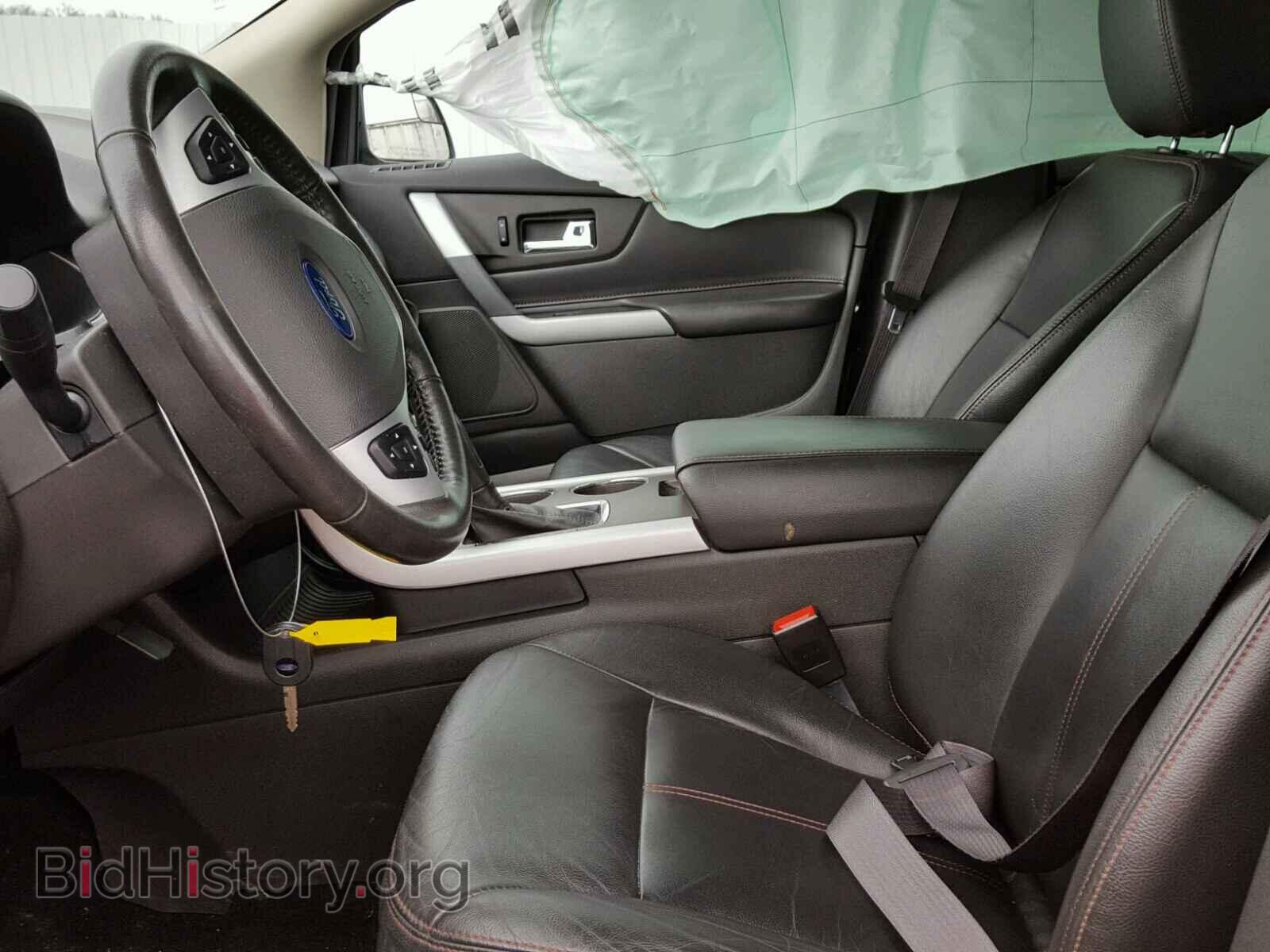 2014 FORD EDGE - VIN: 2FMDK4JC2EBA18030 - Photo 5