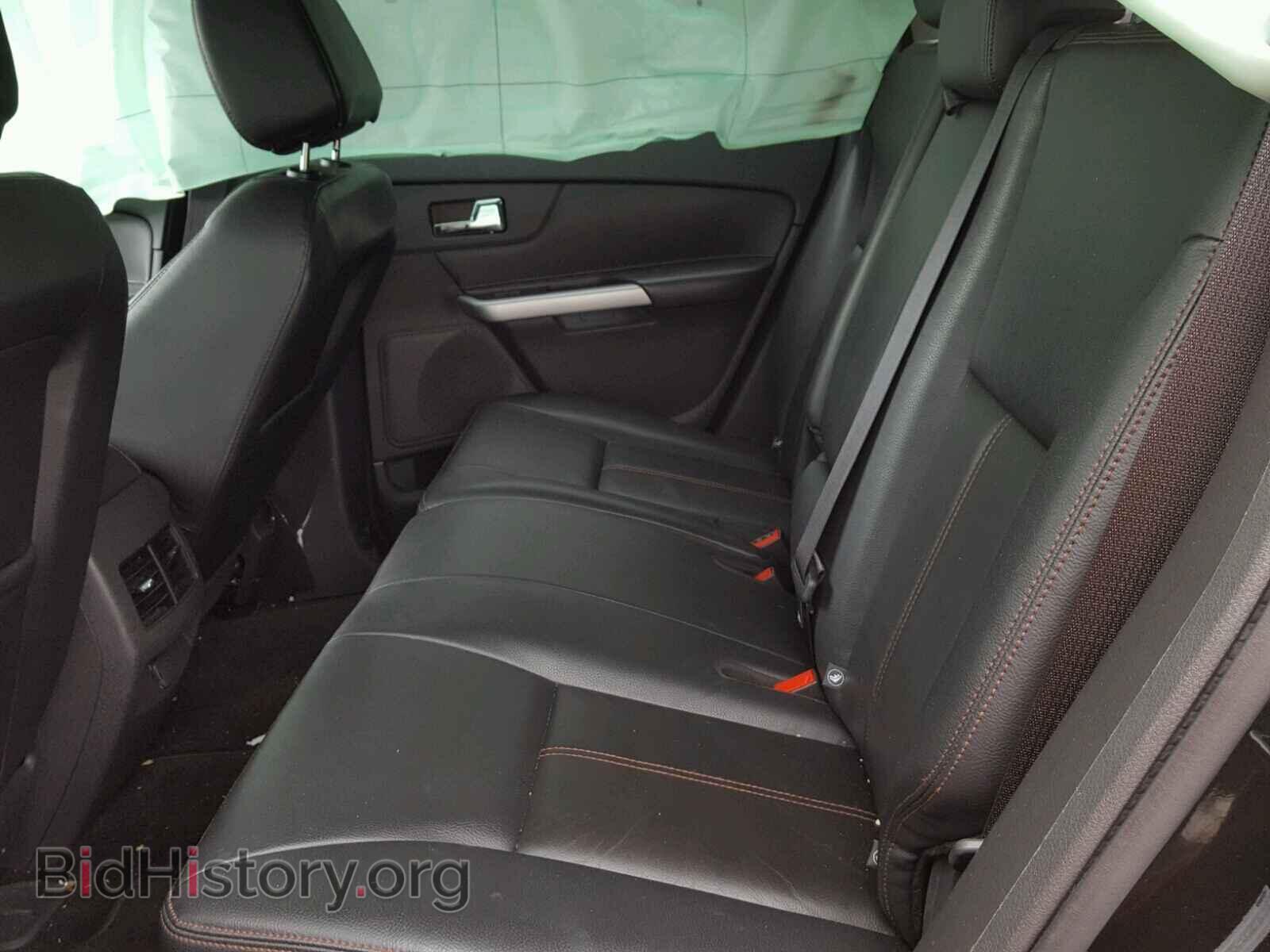 2014 FORD EDGE - VIN: 2FMDK4JC2EBA18030 - Photo 6