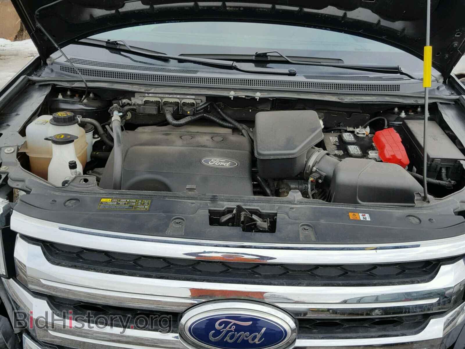 2014 FORD EDGE - VIN: 2FMDK4JC2EBA18030 - Photo 7