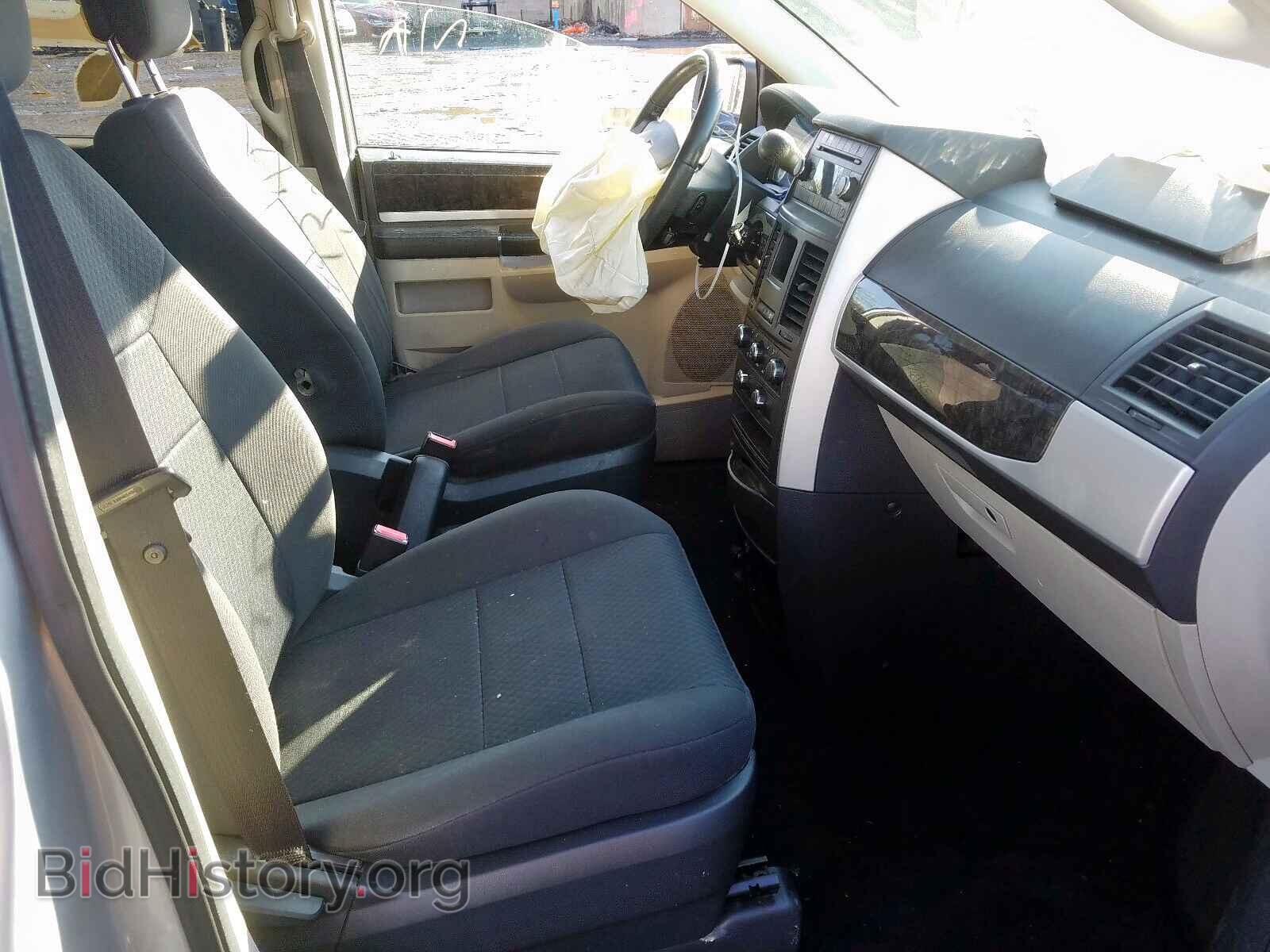 2010 DODGE CARAVAN - VIN: 2D4RN5D11AR409675 - Photo 5