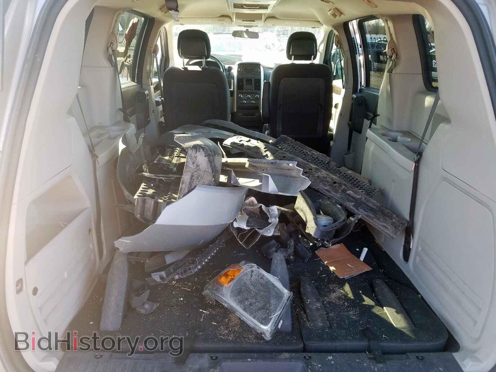 2010 DODGE CARAVAN - VIN: 2D4RN5D11AR409675 - Photo 6