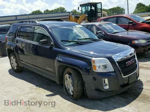 Фотография 2GKALSEK2F6139374 - GMC TERRAIN 2015