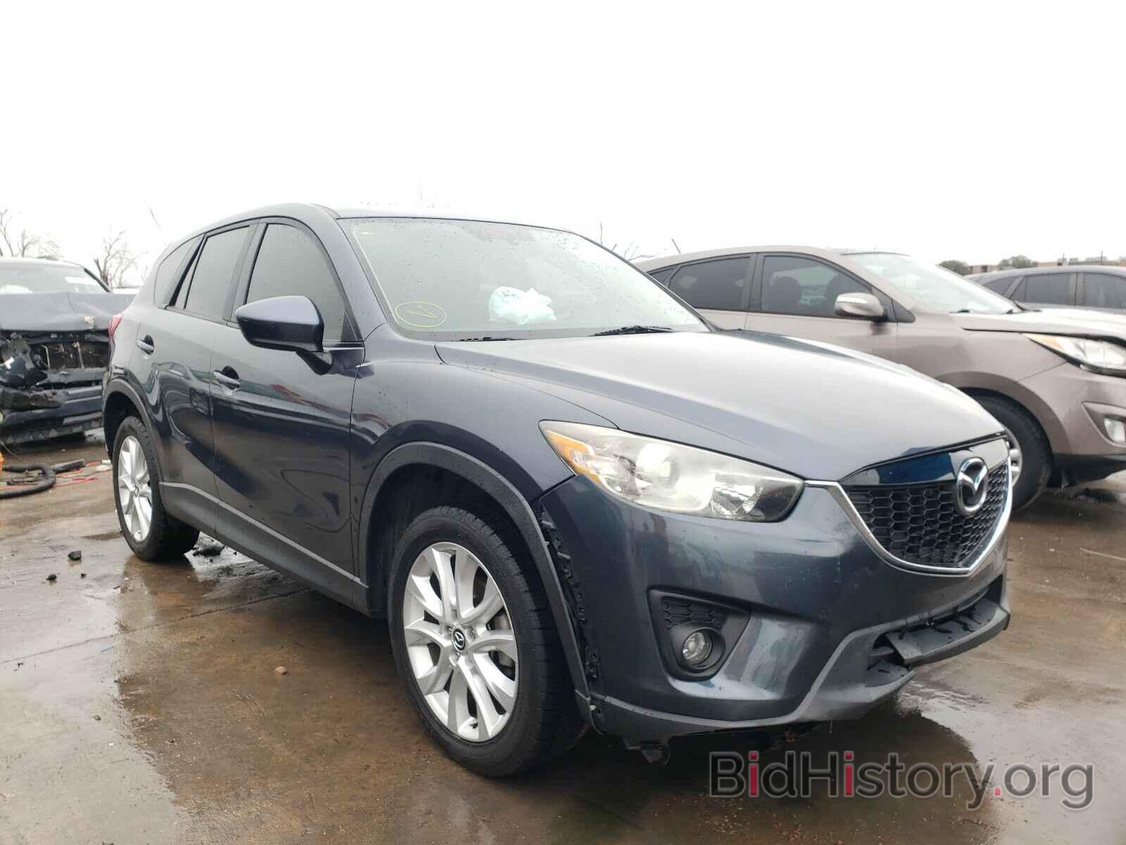 Фотография JM3KE4DE1D0106252 - MAZDA CX-5 2013