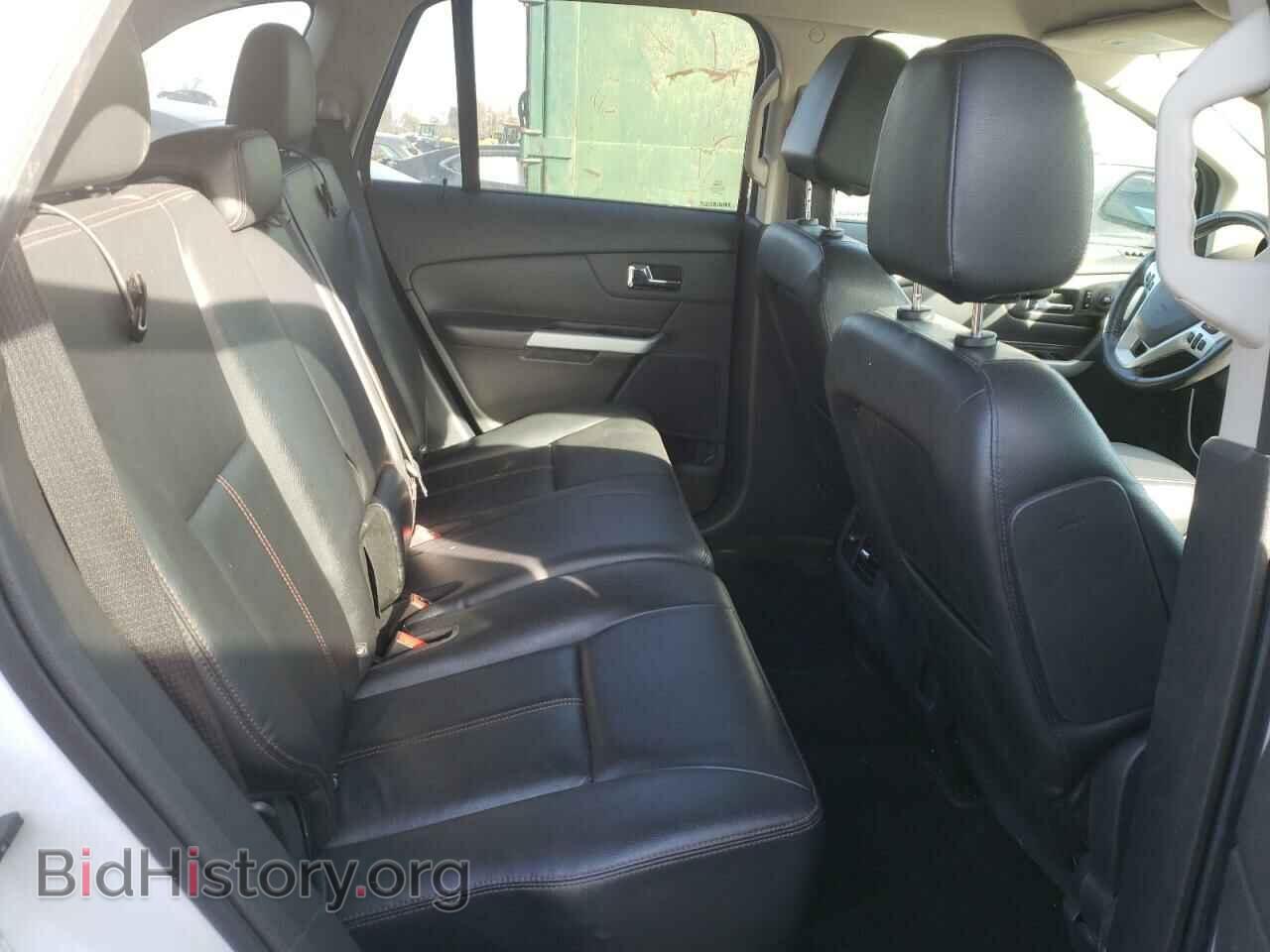 2013 FORD EDGE - VIN: 2FMDK3JC5DBC96042 - Photo 6