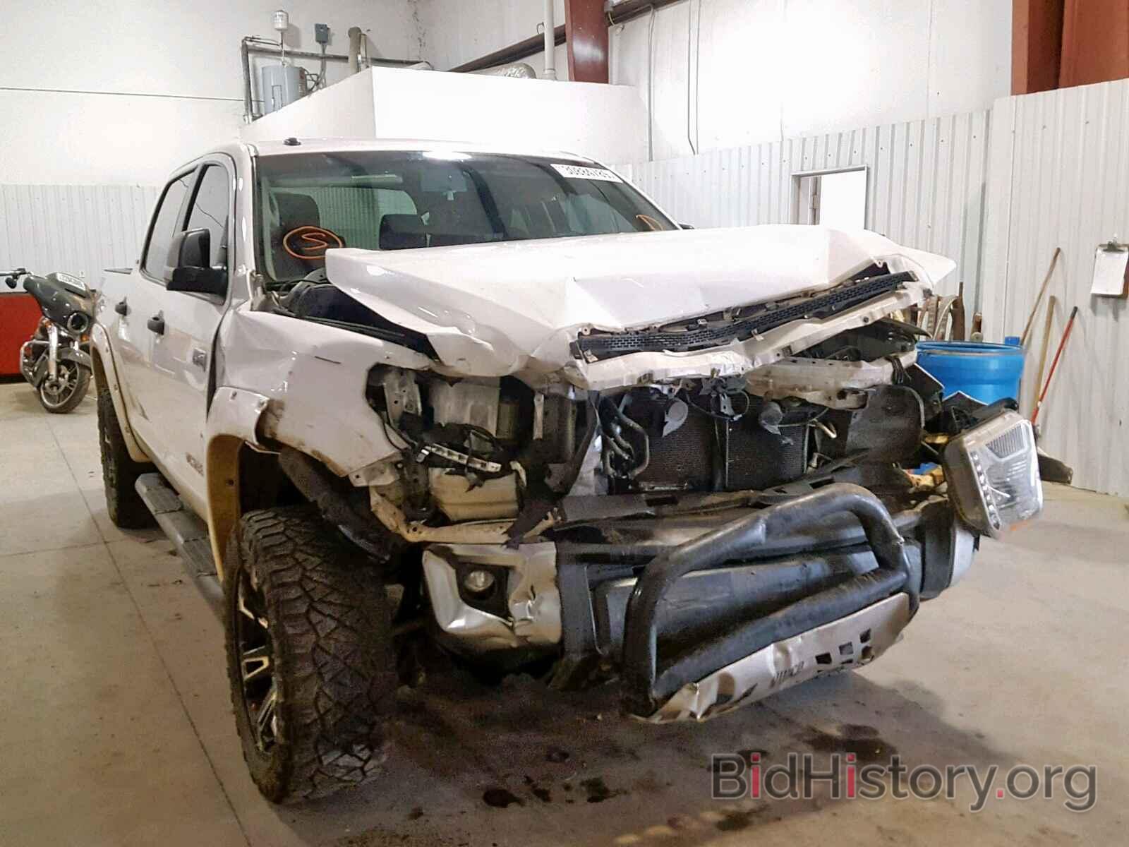 Photo 5TFDW5F11EX381644 - TOYOTA TUNDRA CRE 2014