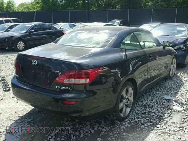 2010 LEXUS IS350 - VIN: JTHFE2C28A2504983 - Фото 4
