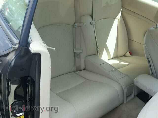 2010 LEXUS IS350 - VIN: JTHFE2C28A2504983 - Фото 6