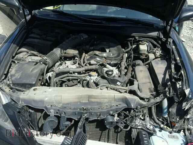 2010 LEXUS IS350 - VIN: JTHFE2C28A2504983 - Фото 7