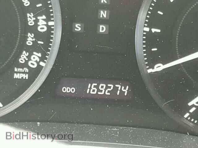 2010 LEXUS IS350 - VIN: JTHFE2C28A2504983 - Фото 8