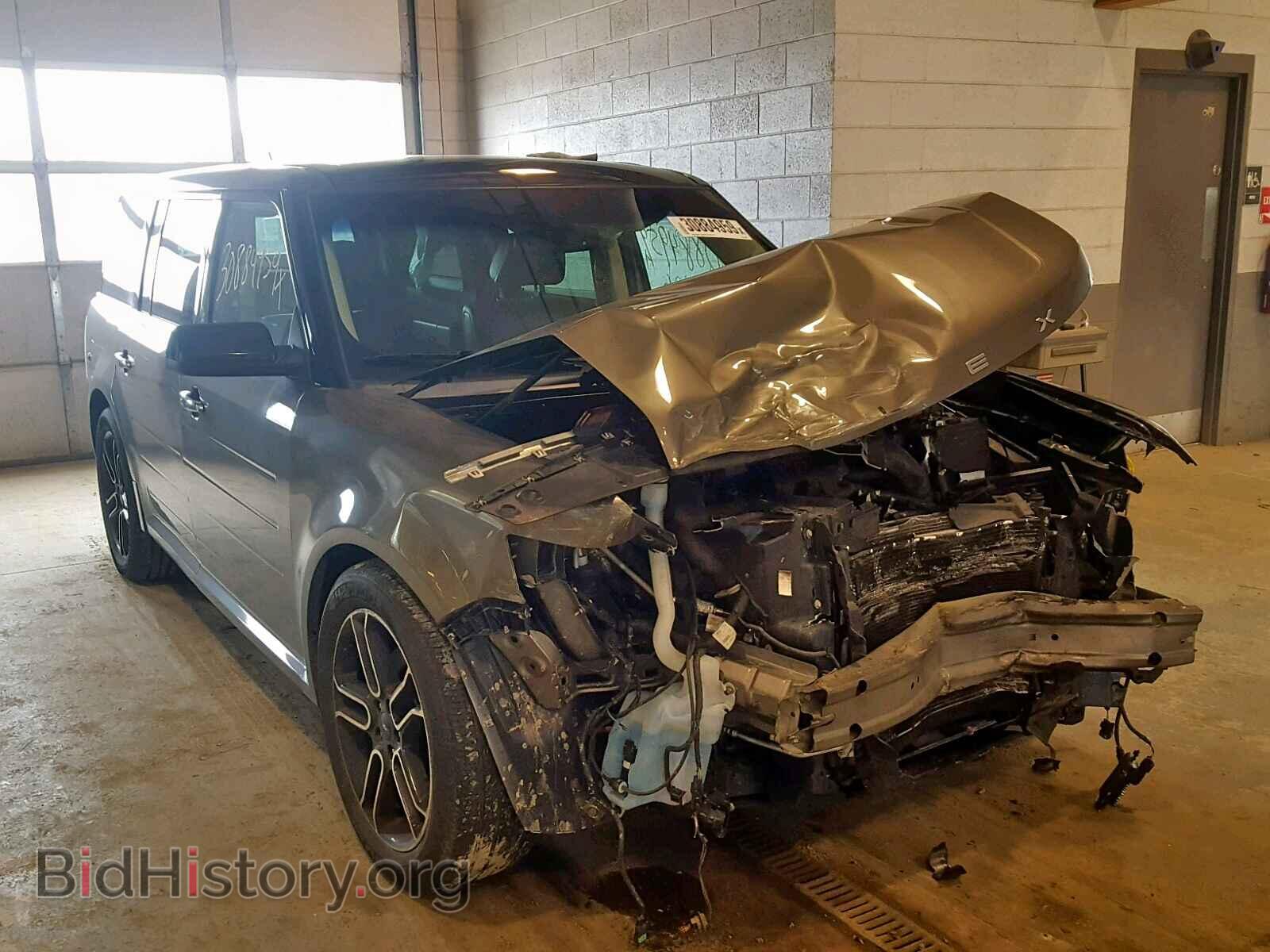 Фотография 2FMHK6DT2EBD05845 - FORD FLEX LIMIT 2014