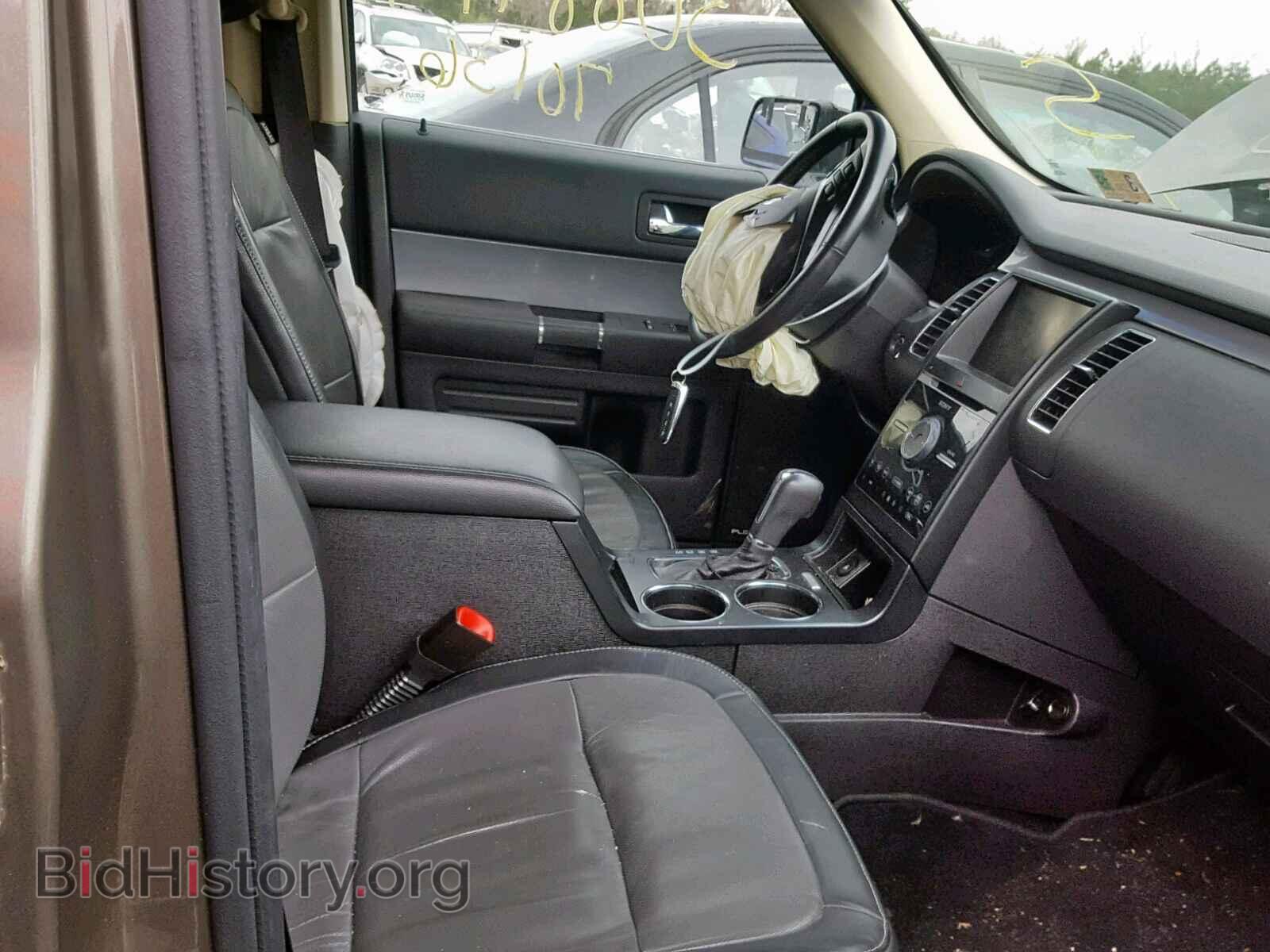2014 FORD FLEX LIMIT - VIN: 2FMHK6DT2EBD05845 - Photo 5