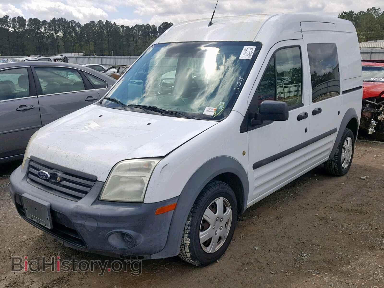 2010 FORD TRANSIT CO - VIN: NM0LS6AN6AT017466 - Фото 2