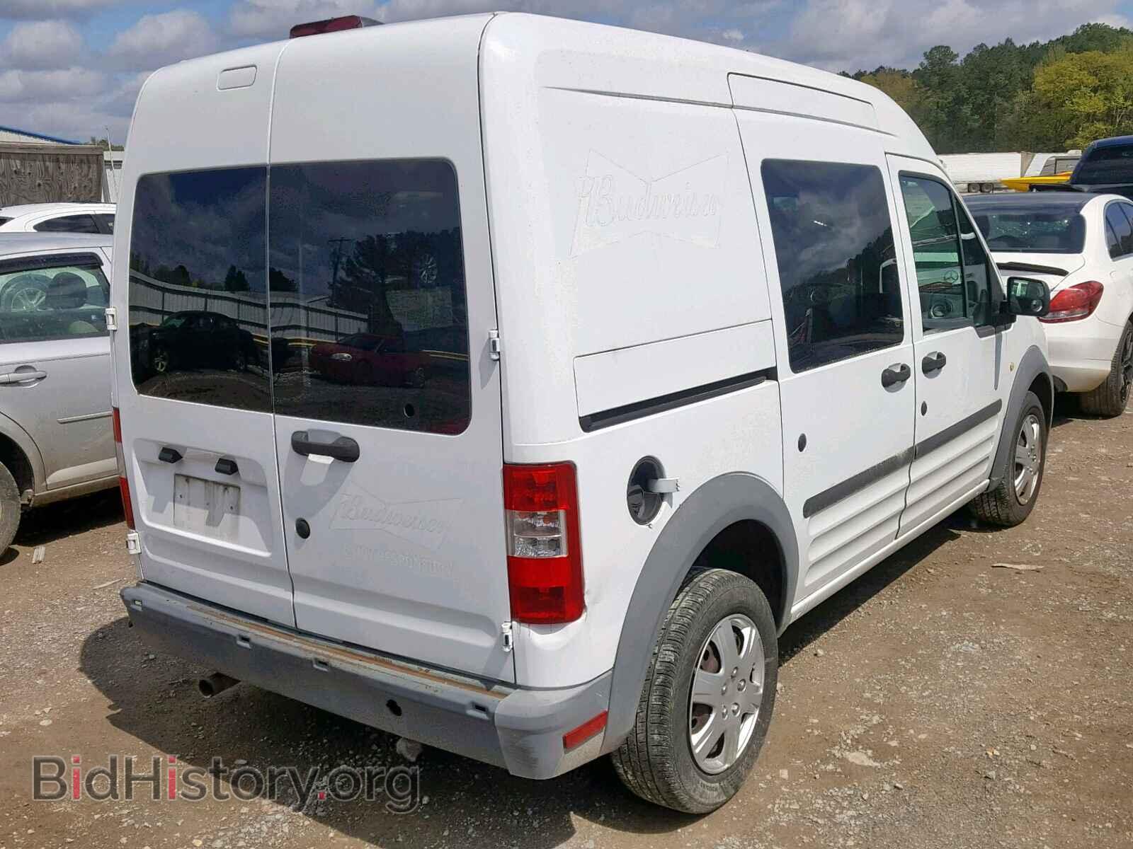 2010 FORD TRANSIT CO - VIN: NM0LS6AN6AT017466 - Фото 4