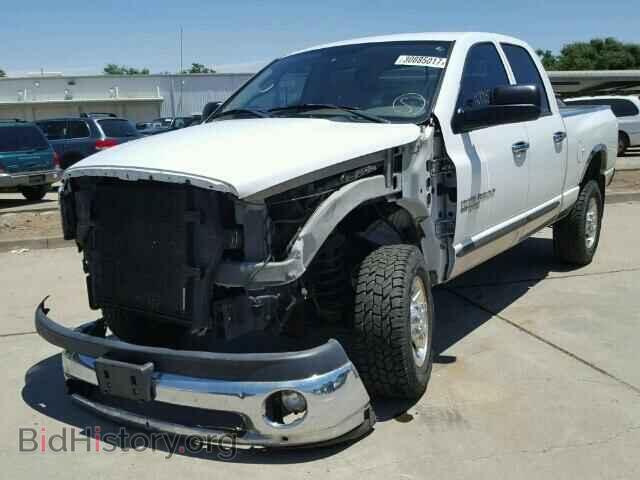 2006 DODGE RAM 3500 - VIN: 3D7LX38C36G264414 - Фото 2