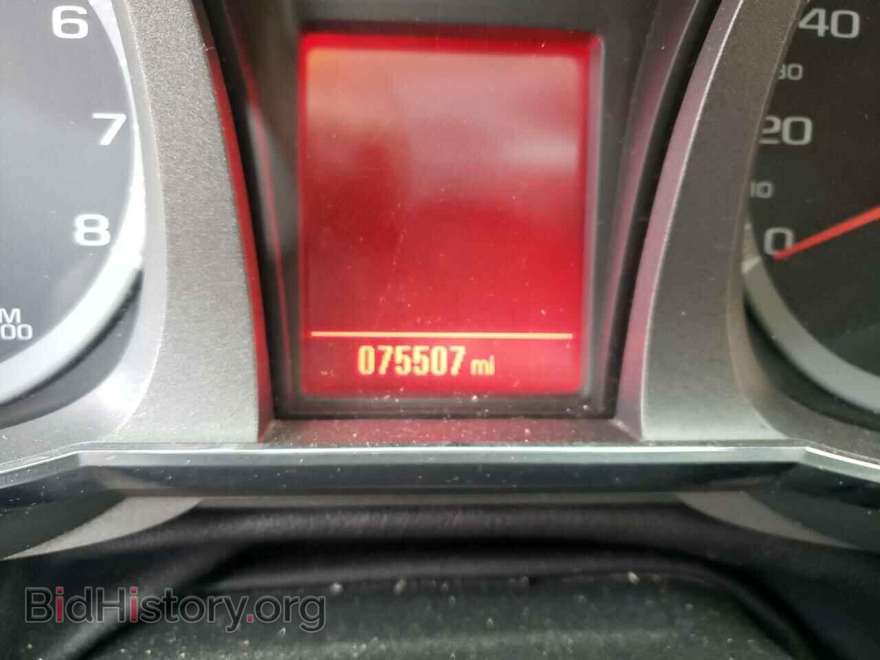 2017 GMC TERRAIN - VIN: 2GKALMEK0H6302019 - Фото 8