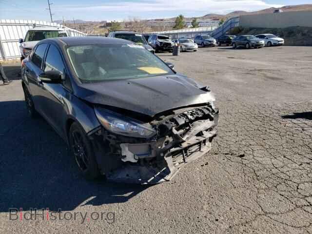Фотография 1FADP3F28GL263049 - FORD FOCUS 2016