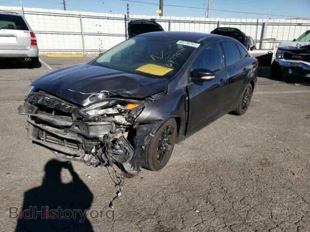 2016 FORD FOCUS - VIN: 1FADP3F28GL263049 - Фото 2