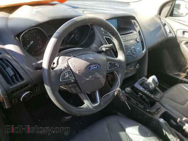 2016 FORD FOCUS - VIN: 1FADP3F28GL263049 - Фото 9