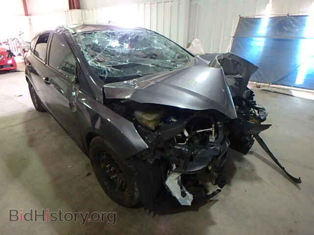 Photo 1FAHP3K27CL131840 - FORD FOCUS 2012