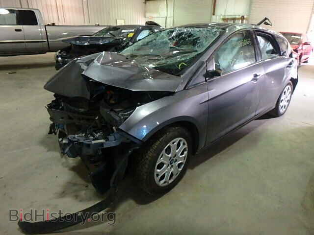 2012 FORD FOCUS - VIN: 1FAHP3K27CL131840 - Photo 2