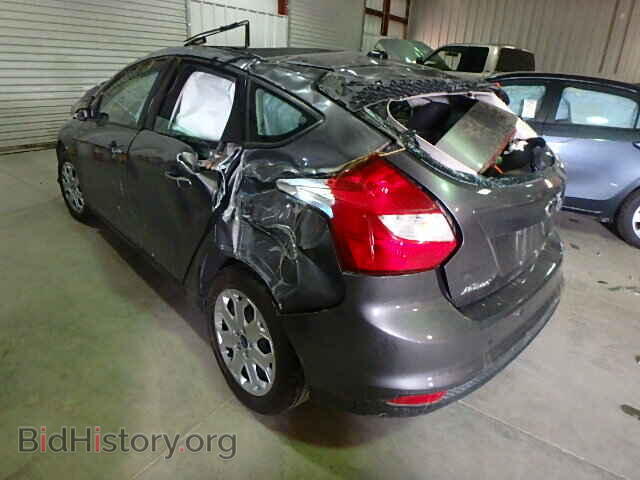 2012 FORD FOCUS - VIN: 1FAHP3K27CL131840 - Photo 3