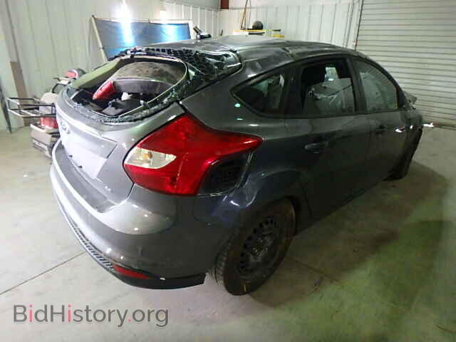 2012 FORD FOCUS - VIN: 1FAHP3K27CL131840 - Photo 4