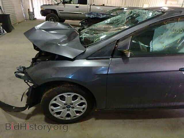 2012 FORD FOCUS - VIN: 1FAHP3K27CL131840 - Photo 9