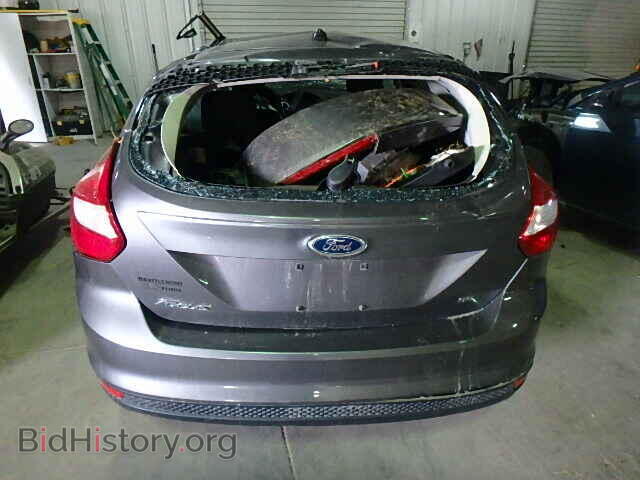 2012 FORD FOCUS - VIN: 1FAHP3K27CL131840 - Photo 10