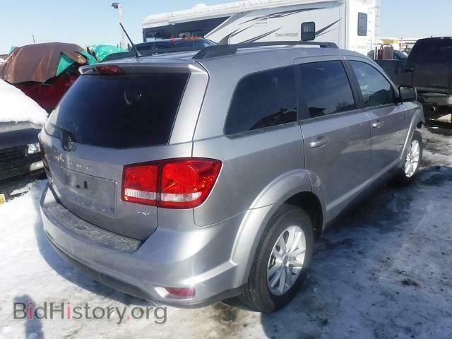 2017 DODGE JOURNEY - VIN: 3C4PDDBG8HT592833 - Фото 4