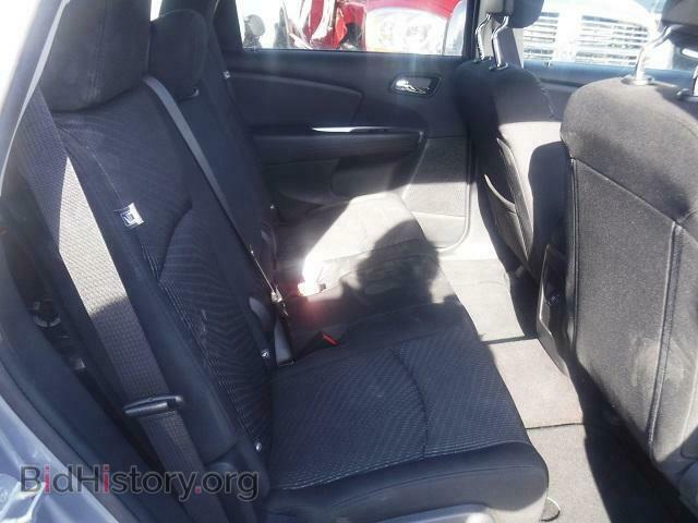 2017 DODGE JOURNEY - VIN: 3C4PDDBG8HT592833 - Фото 6