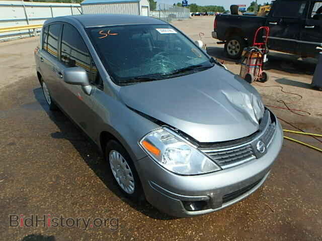 Фотография 3N1BC13EX9L389892 - NISSAN VERSA 2009