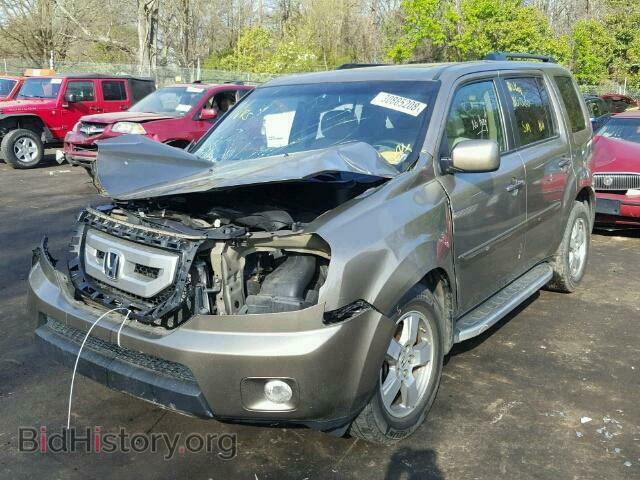 2011 HONDA PILOT - VIN: 5FNYF4H53BB033510 - Фото 2
