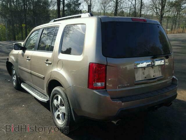 2011 HONDA PILOT - VIN: 5FNYF4H53BB033510 - Фото 3