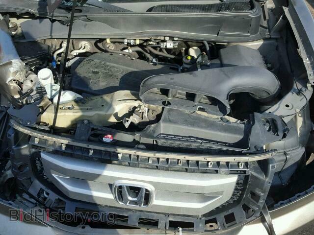 2011 HONDA PILOT - VIN: 5FNYF4H53BB033510 - Фото 7