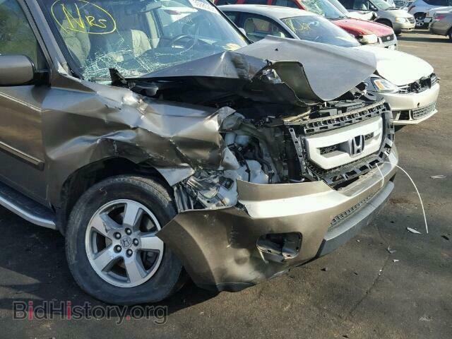 2011 HONDA PILOT - VIN: 5FNYF4H53BB033510 - Фото 9