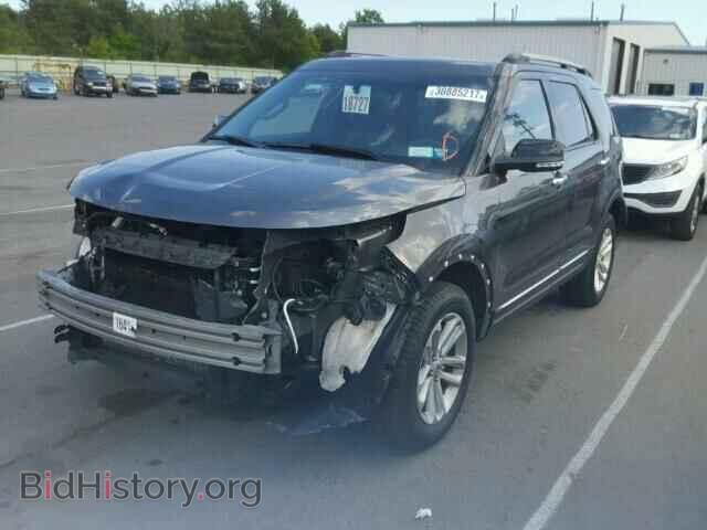 2015 FORD EXPLORER - VIN: 1FM5K8D84FGA00559 - Фото 2