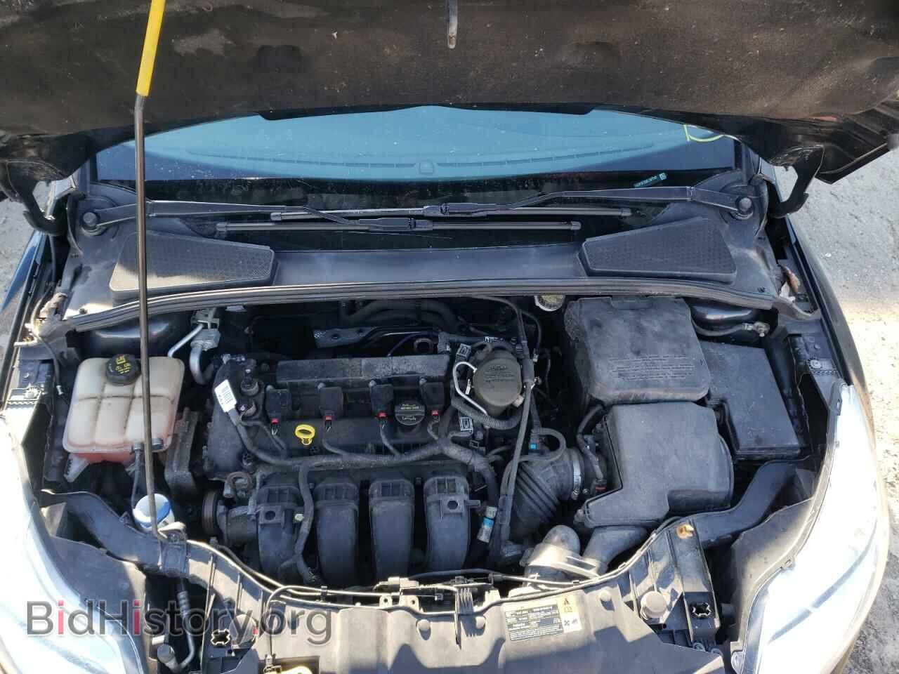 2014 FORD FOCUS - VIN: 1FADP3F25EL167747 - Фото 7