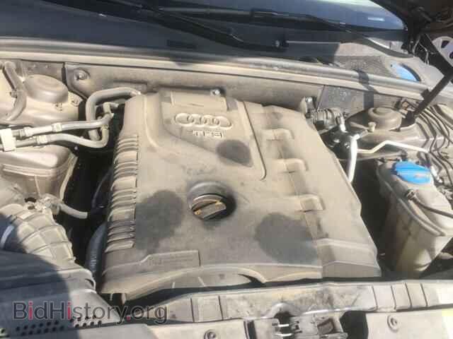 2011 AUDI A4 - VIN: WAUBFAFL7BN050640 - Фото 7