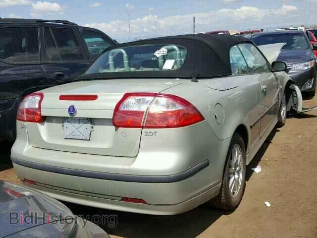 2006 SAAB 9 3 - VIN: YS3FD79Y266103483 - Photo 4