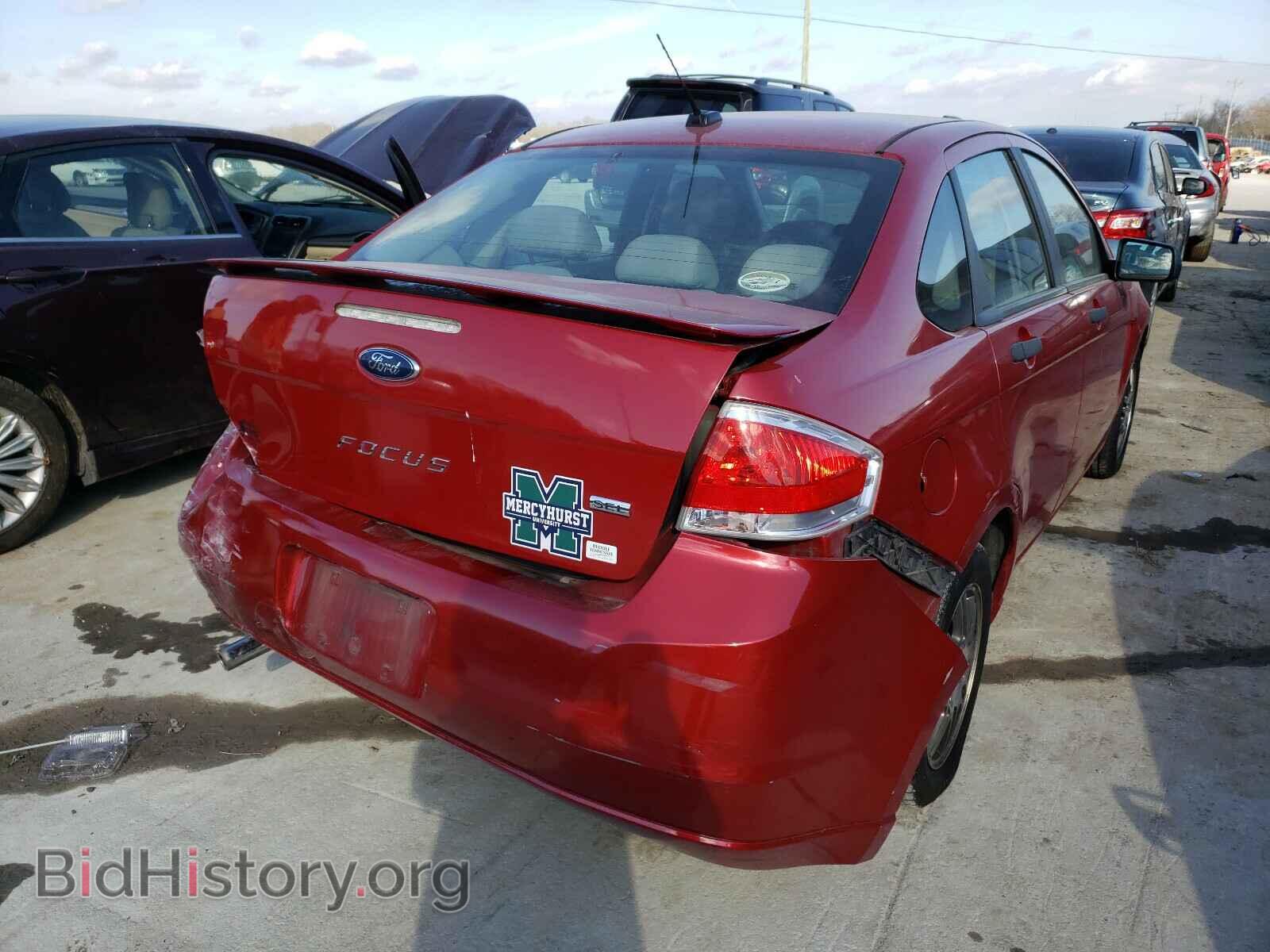 2010 FORD FOCUS - VIN: 1FAHP3FN6AW168894 - Фото 4